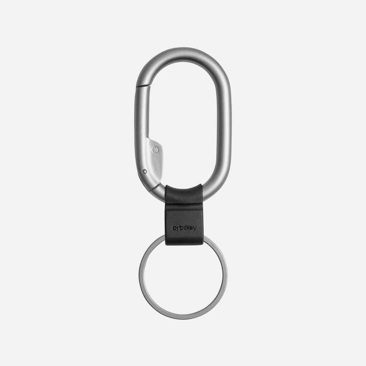 Orbitkey Clip Mini - Silver