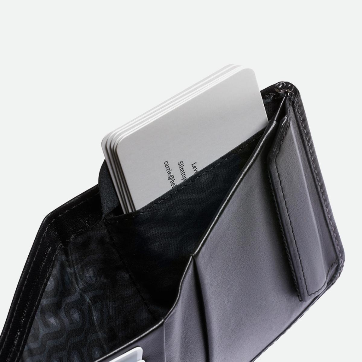 Bellroy Coin Wallet - Black