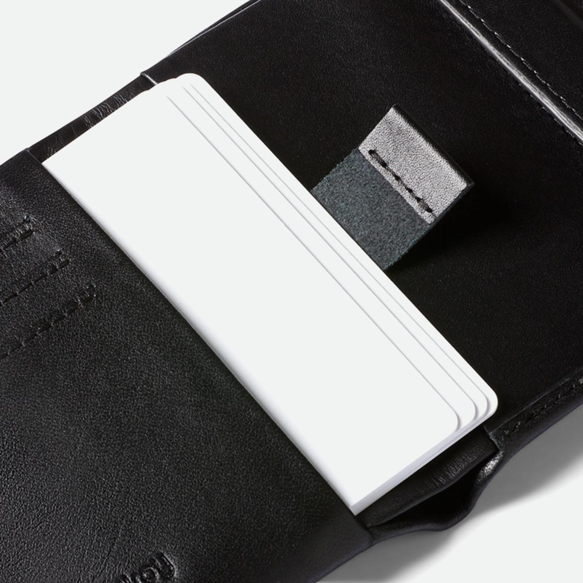 Bellroy Coin Wallet - Black