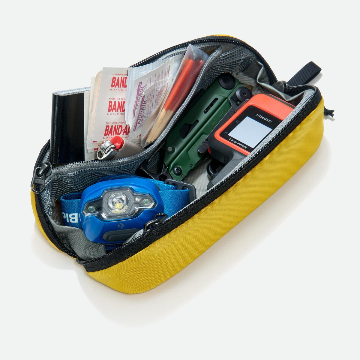 Evergoods Civic Access Pouch 0.5L - Expedition Yellow