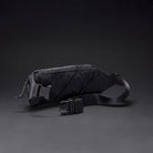 Evergoods Civic Access Sling 2L - X-pac - Black and Coyote Brown
