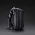Evergoods Civic Panel Loader 16L - X-Pac - Black and Coyote Brown