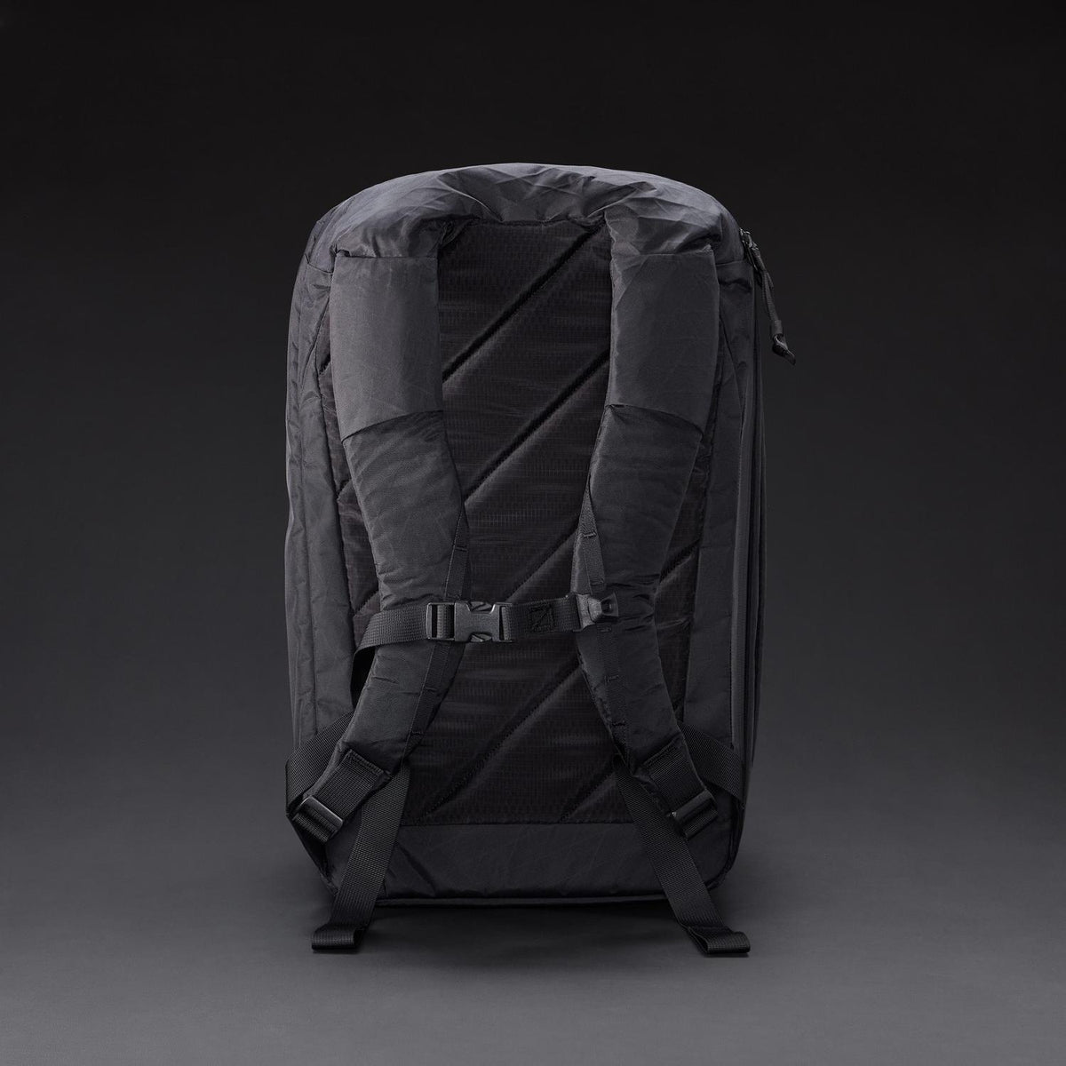 Evergoods Civic Panel Loader 24L - X-Pac - Black and Coyote Brown