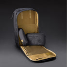 Evergoods Civic Panel Loader 24L - X-Pac - Black and Coyote Brown