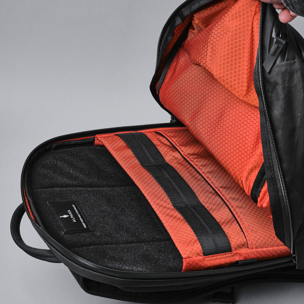 Elements Backpack Pro - X-Pac® VX42 Black