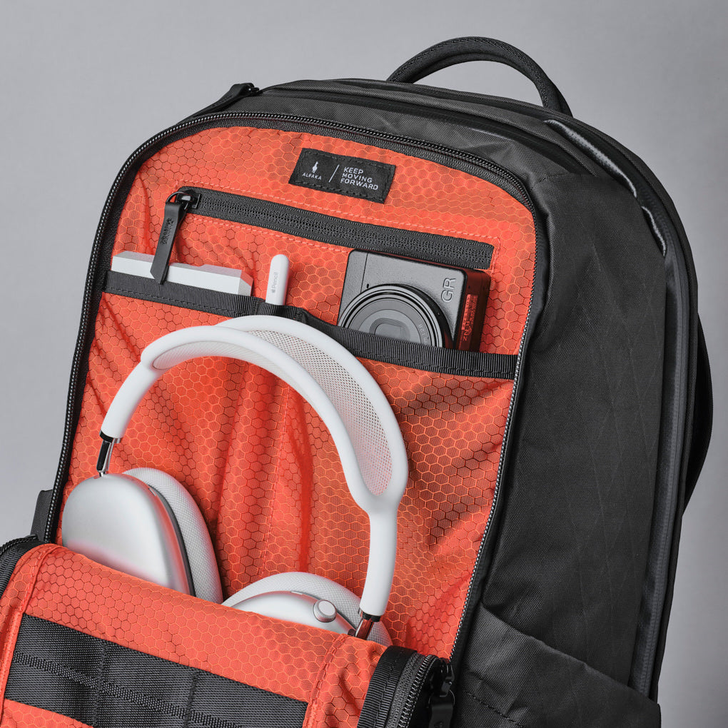 Elements Backpack Pro - X-Pac® VX42 Black