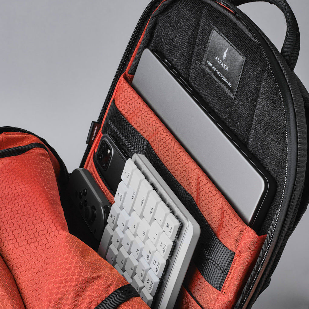 Elements Backpack Pro - X-Pac® VX42 Black
