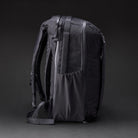 Evergoods Civic Travel Bag 26L - X-Pac - Black and Coyote Brown