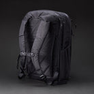 Evergoods Civic Travel Bag 26L - X-Pac - Black and Coyote Brown