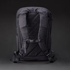 Evergoods Civic Travel Bag 26L - X-Pac - Black and Coyote Brown