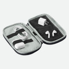 Eagle Creek Pack-It™ E-Tools Organizer Mini Storm Grey indvendigt design