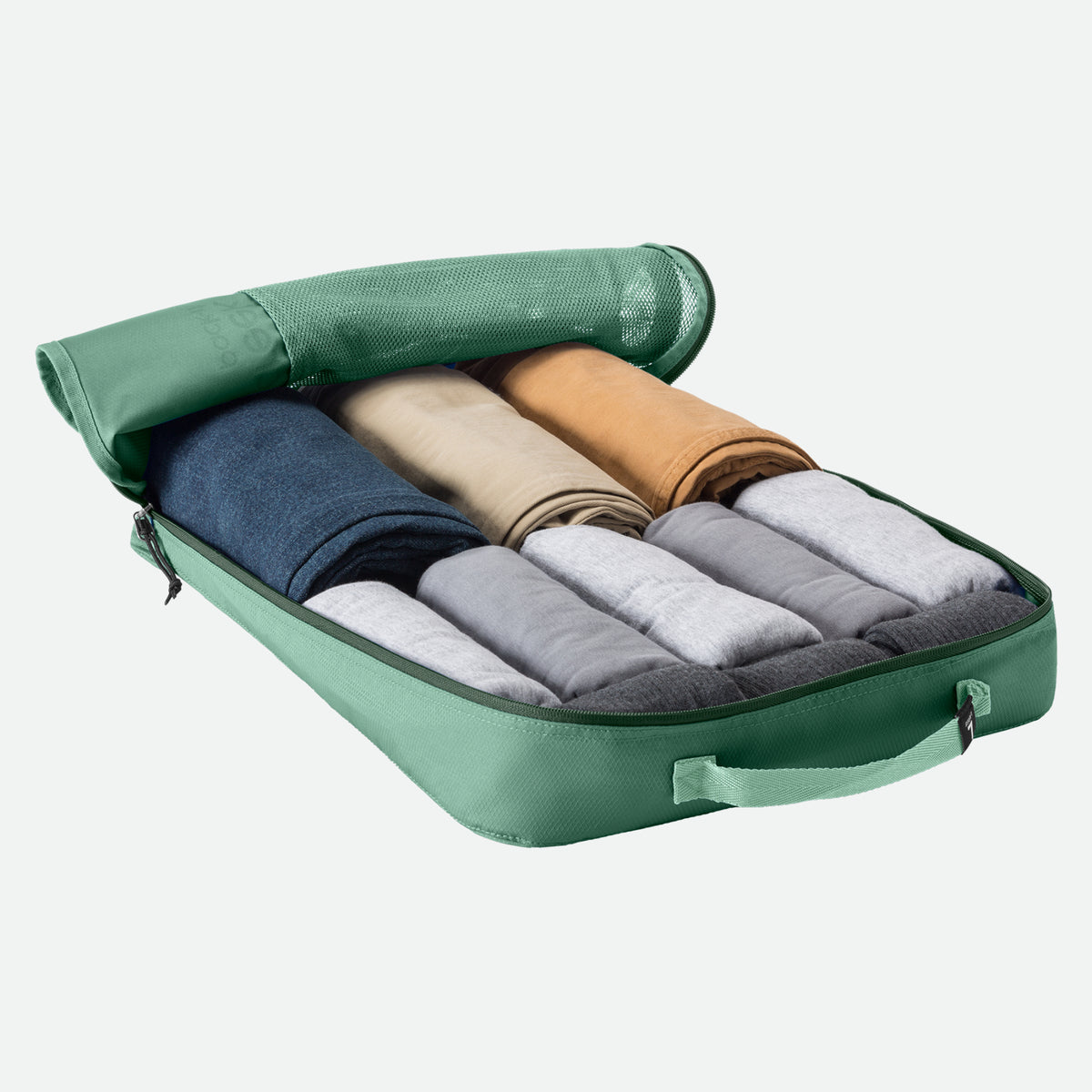 Eagle Creek Pack-It® Reveal Cube L - Willow Green
