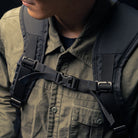 Wotancraft EasyPack 15L - Black Canvas