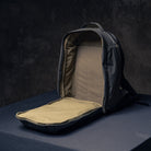Wotancraft EasyPack 15L - Black Canvas