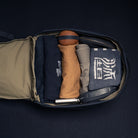 Wotancraft EasyPack 15L - Black Canvas