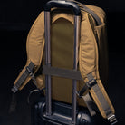 Wotancraft EasyPack 15L - Khaki Brown Canvas