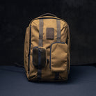 Wotancraft EasyPack 15L - Khaki Brown Canvas