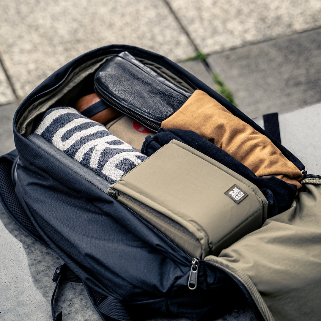 Wotancraft EasyPack Insert S - Lifestyle Image