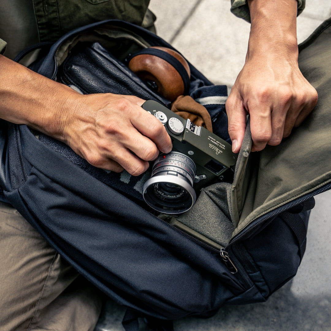 Wotancraft EasyPack Insert S - Lifestyle Image