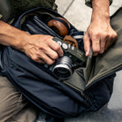 Wotancraft EasyPack Insert S - Lifestyle Image