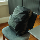 Evergoods Civic Bookbag 22L - Solution Dyed Black - Lifestyle
