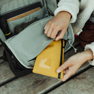 Evergoods Civic Bookbag 22L - Solution Dyed Black - Lifestyle