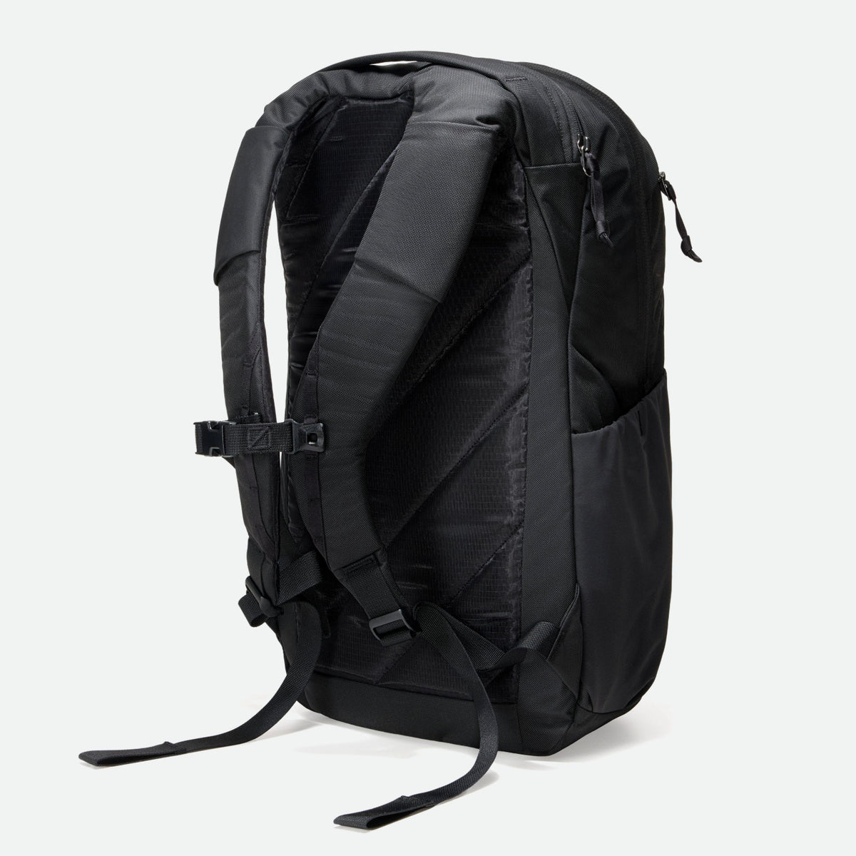 Evergoods Civic Half Zip 26L - Solution Dyed Black