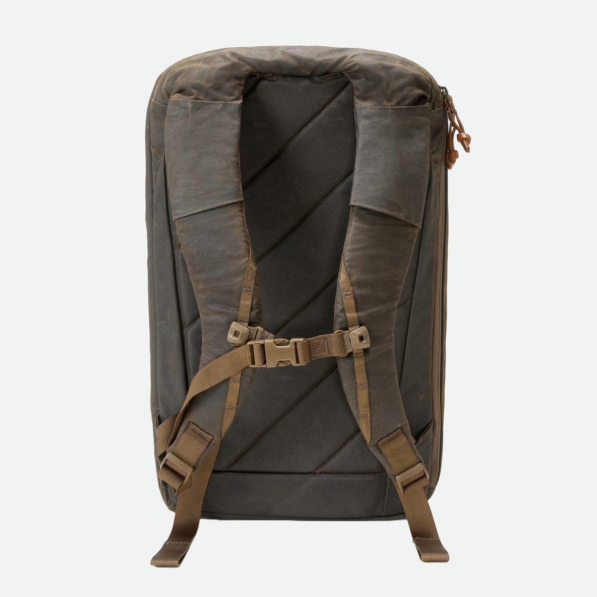 Evergoods Civic Panel Loader 24L - Waxed Canvas