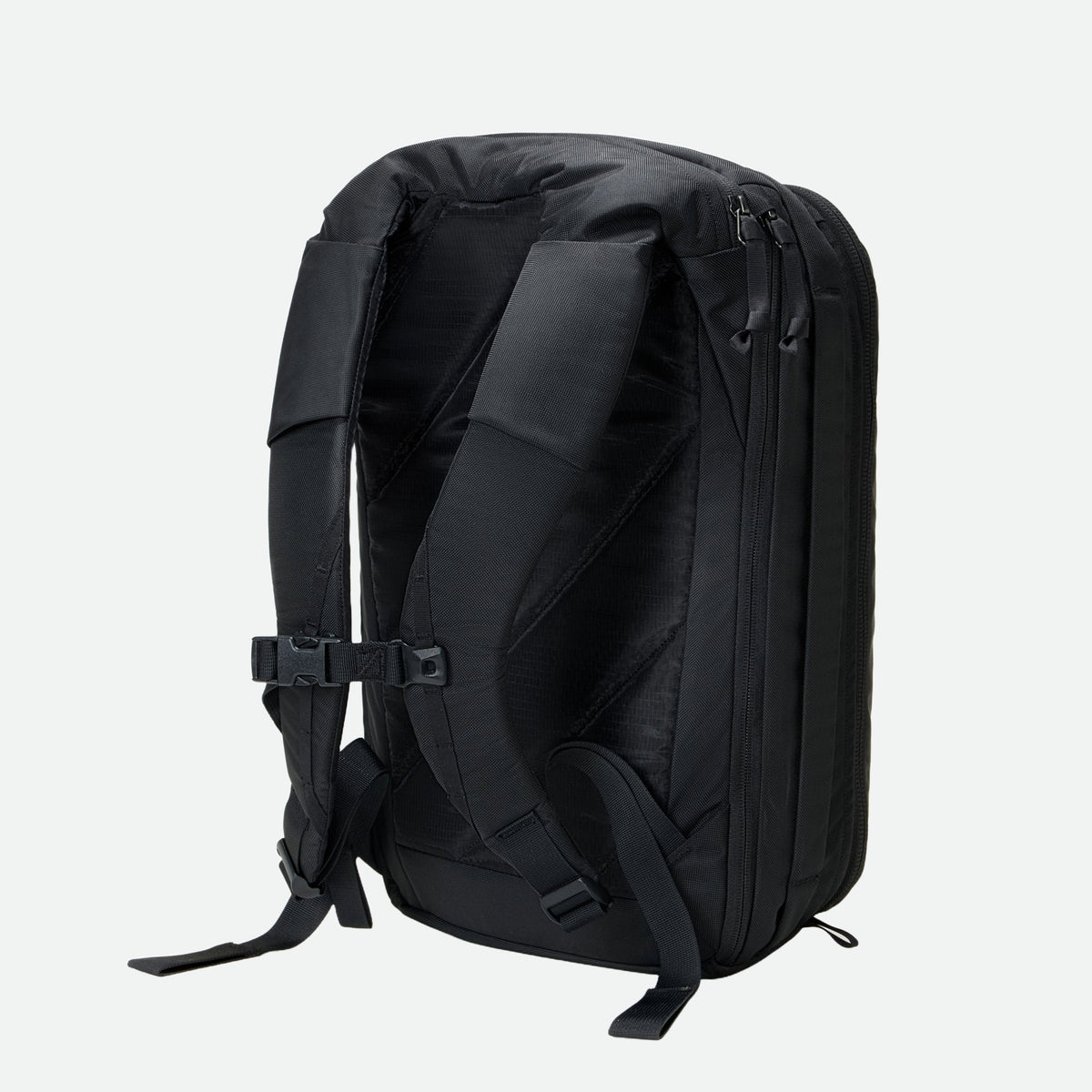 Evergoods Civic Panel Loader 16L - Solution Dyed Black