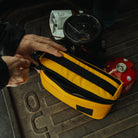 Evergoods Civic Access Pouch 2L Expedition Yellow - Lifestyle Image