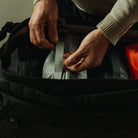 Evergoods Transit Packing Cube 10L - Standard Gray - Lifestyle