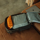 Evergoods Transit Packing Cube 10L - Standard Gray - Lifestyle