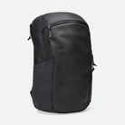 Evergoods Civic Half Zip 22L - Solution Dyed Black - Hero Image