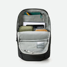 Evergoods Civic Half Zip 22L - Solution Dyed Black