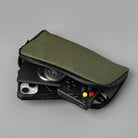 Alpaka Flight Pouch - Axoflux 210D Green