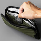 Alpaka Flight Pouch - Axoflux 210D Green