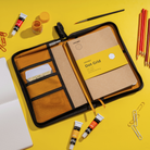 Lochby Field Folio A5 - Lifestyle Image