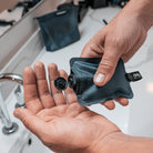 Matador FlatPak™ Toiletry Bottle 3-Pack Charcoal/Slate/Sage