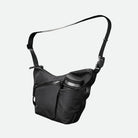 Alpaka Flow Satchel (2L) - Axoflux 210D Black - Hero Image