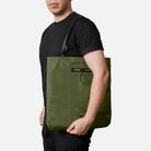 Orbitkey Foldable Tote Bag - Forest Green