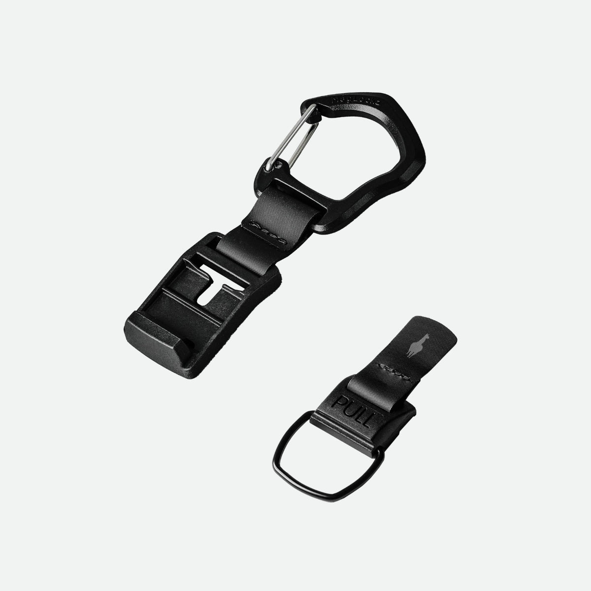 Alpaka HUB Carabiner (L) - Hero Image