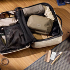 Bellroy Hanging Toiletry Kit - Sea Kelp (Leather Free) - Lifestyle Image
