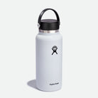 Hydro Flask Wide Mouth Flex 32 oz (946 ml) White