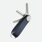 Orbitkey Key Organiser Active - Midnight Blue