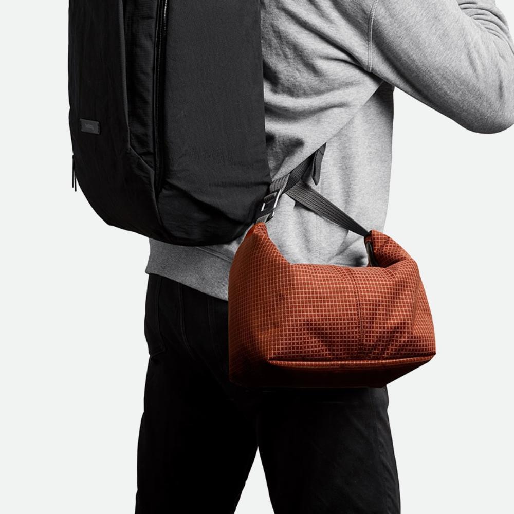 Bellroy Lite Cooler Caddy 6L - Clay (Leather Free)