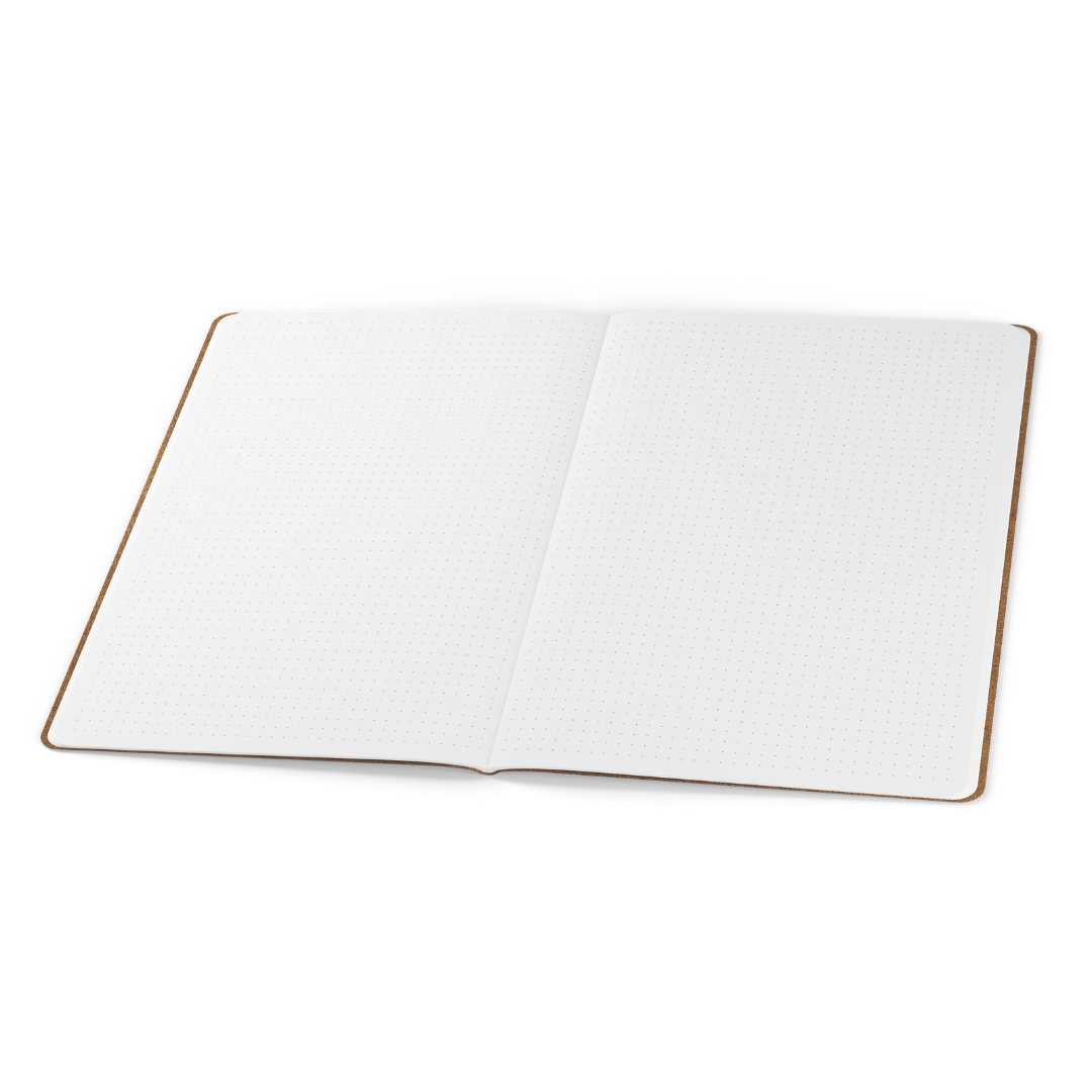 Lochby B5 Notebook - Dot Grid