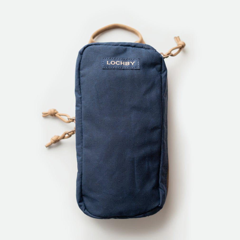 Lochby Venture Pouch - Navy