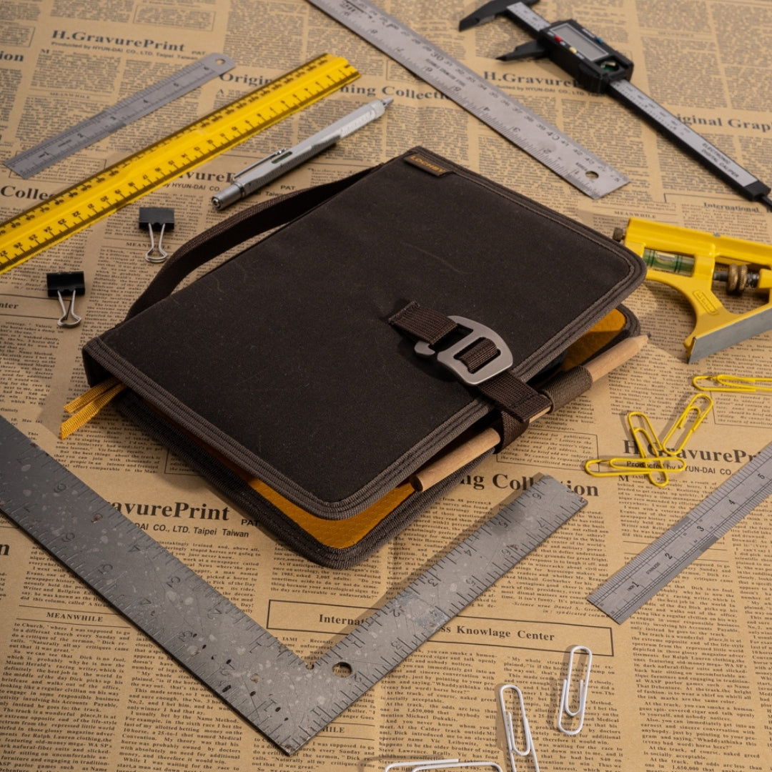 Lochby Field Journal - Brown - Lifestyle