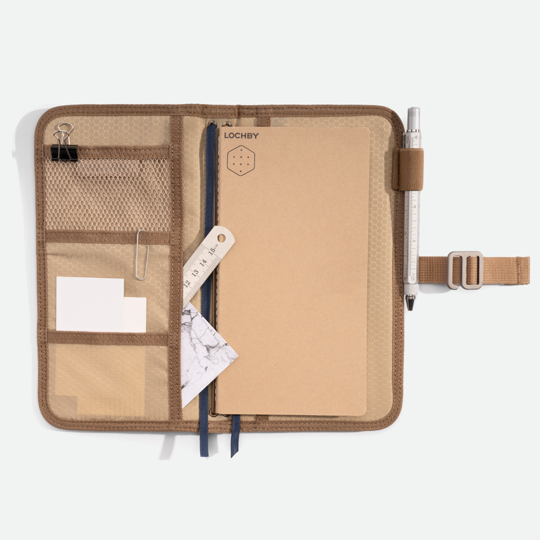 Lochby Voyager Journal - Nautical