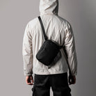Alpaka Metro Sling Max - X-Pac® VX42 Black